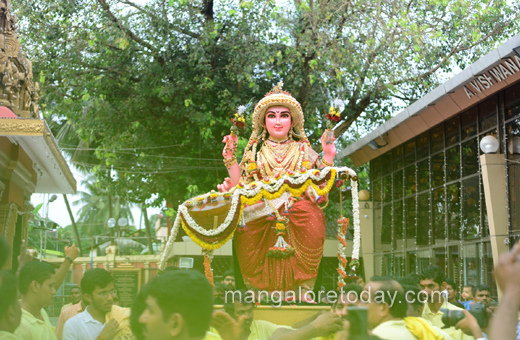 Navaratri celebrations of Kudroli Gokarnanatheswara Temple